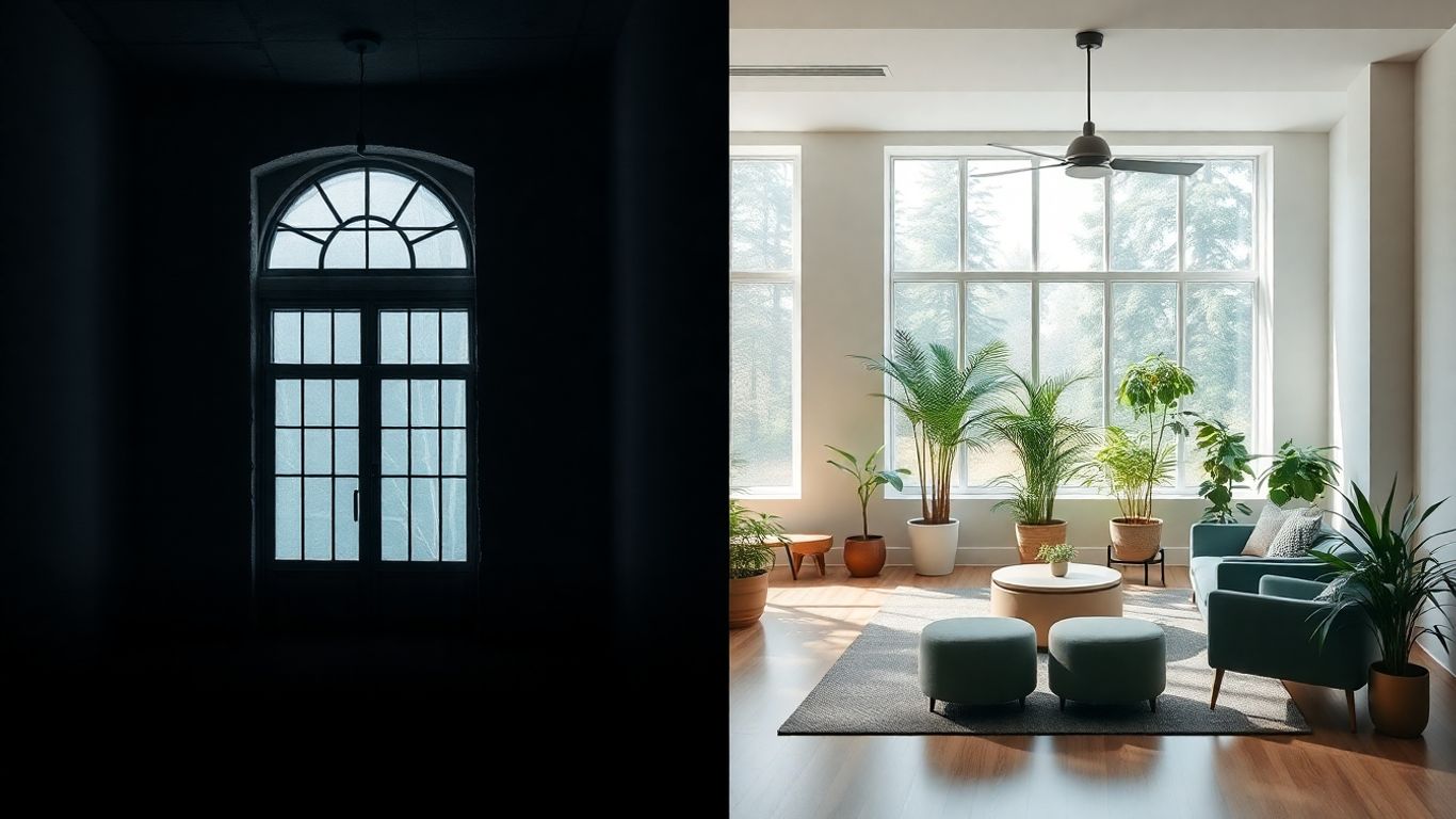 Rehabilitation center evolution: institutional to healing space.