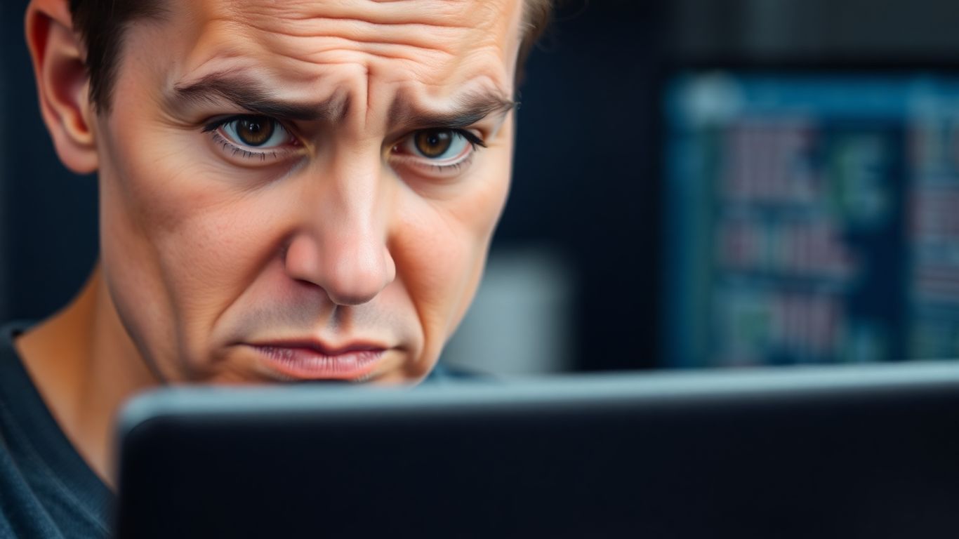 Person struggling with British Council login on computer screen.