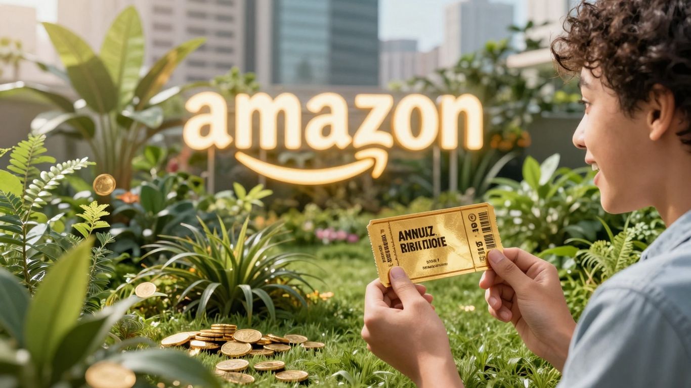 Seller finding golden ticket for Amazon success.
