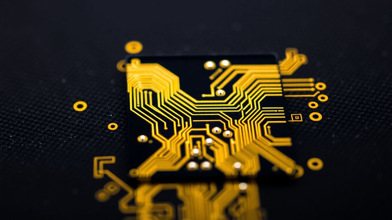 黄金在数据存储设备中是如何应用的？