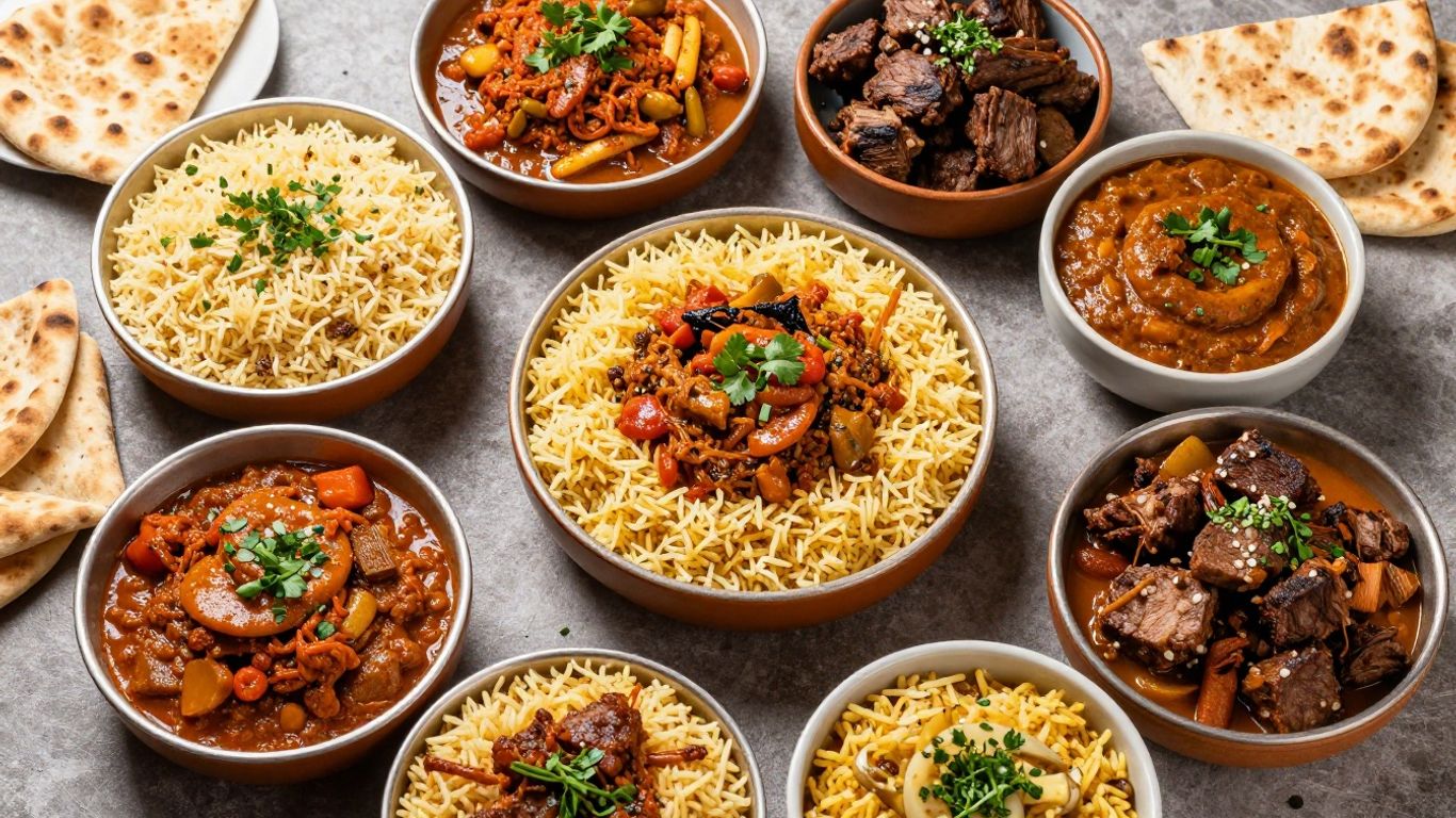 Authentic Iraqi Recipes: A Culinary Journey Through the Middle East