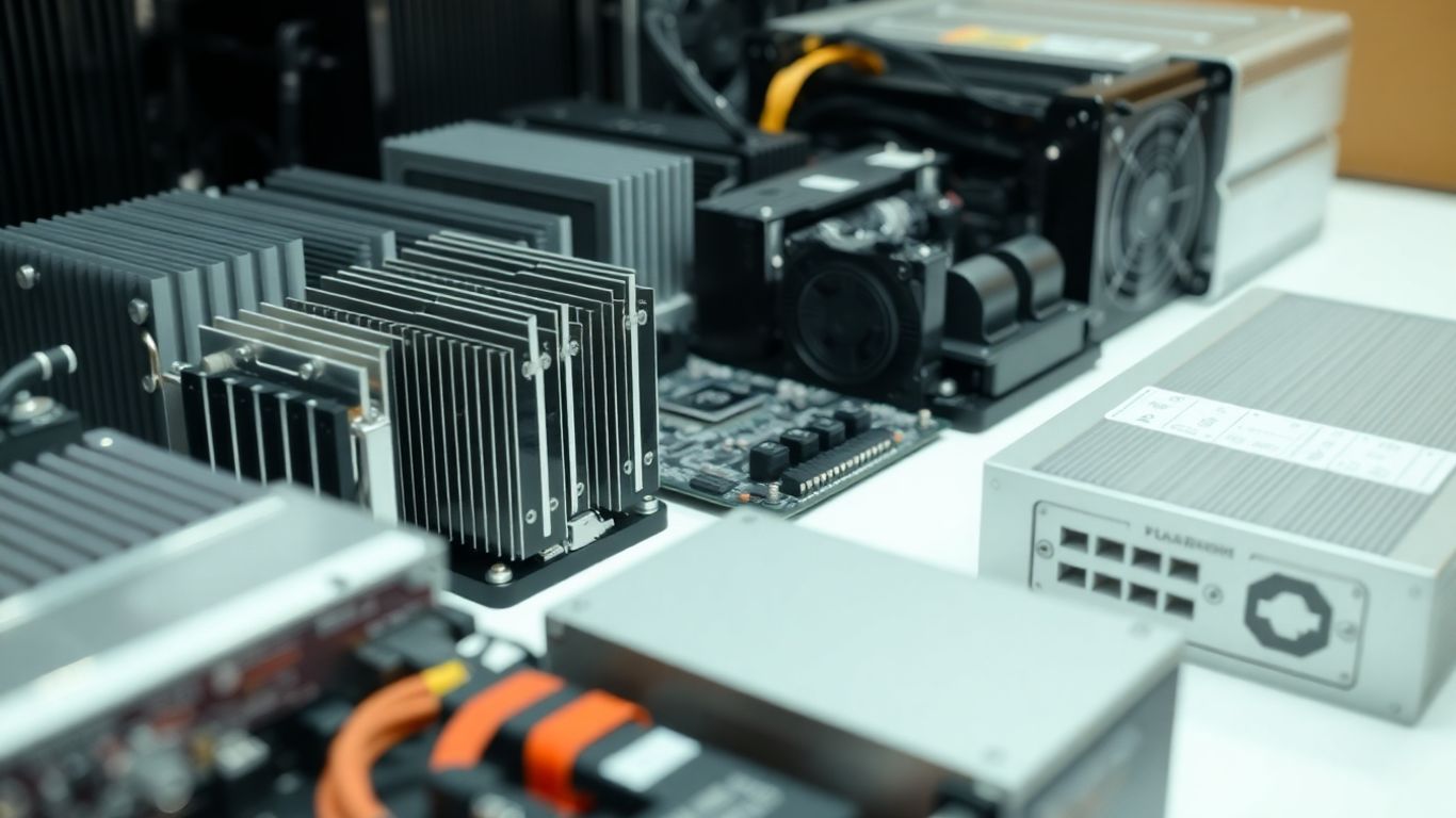 Your Go-To ASIC Miner Shop – ASIC MINING MACHINES