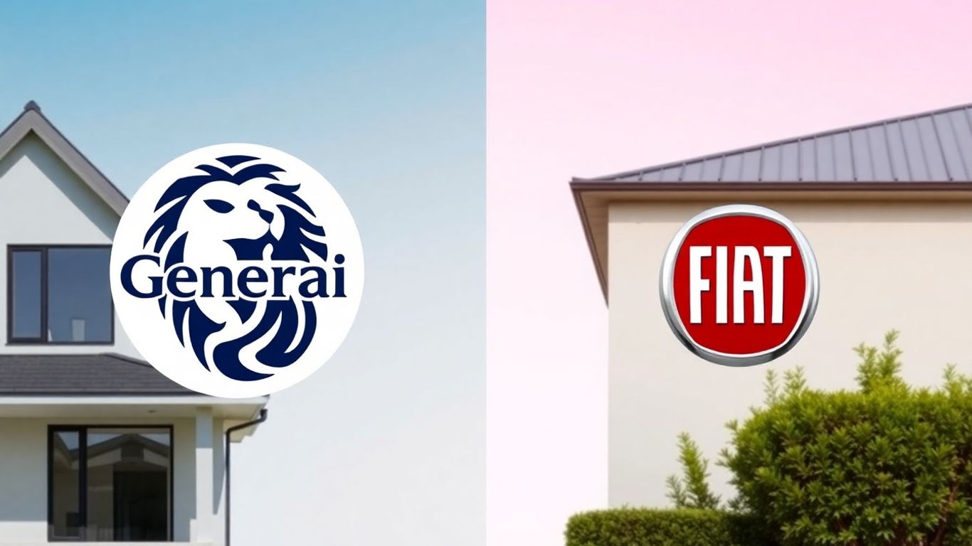 Generali vs FIATC: Mejor seguro de hogar en 2025