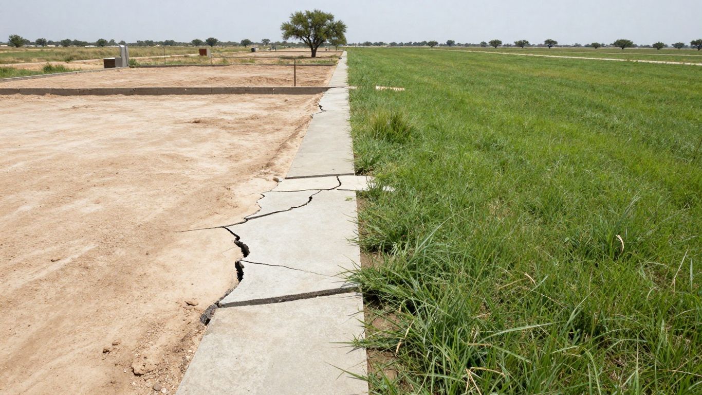 Texas foundation repair cost differences visual