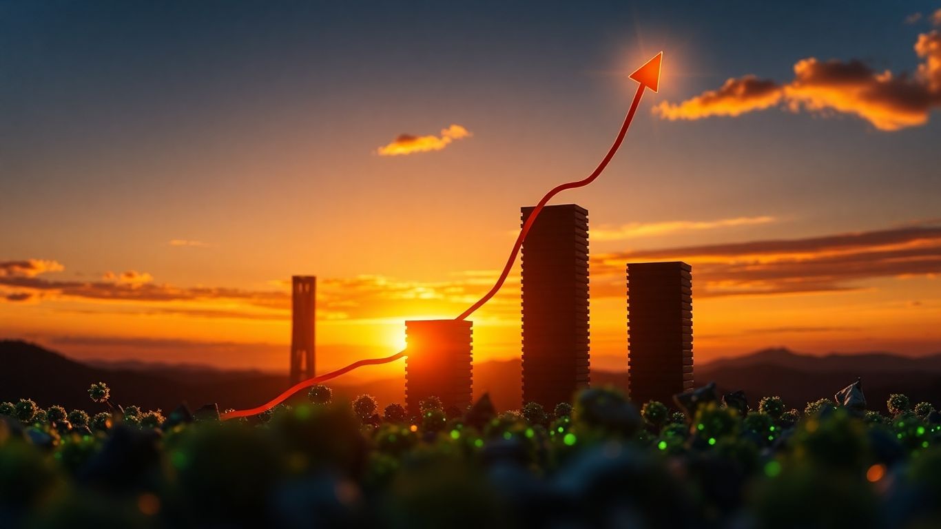 Soitec : Chiffre d'affaires trimestriel en rebond, chute annuelle.