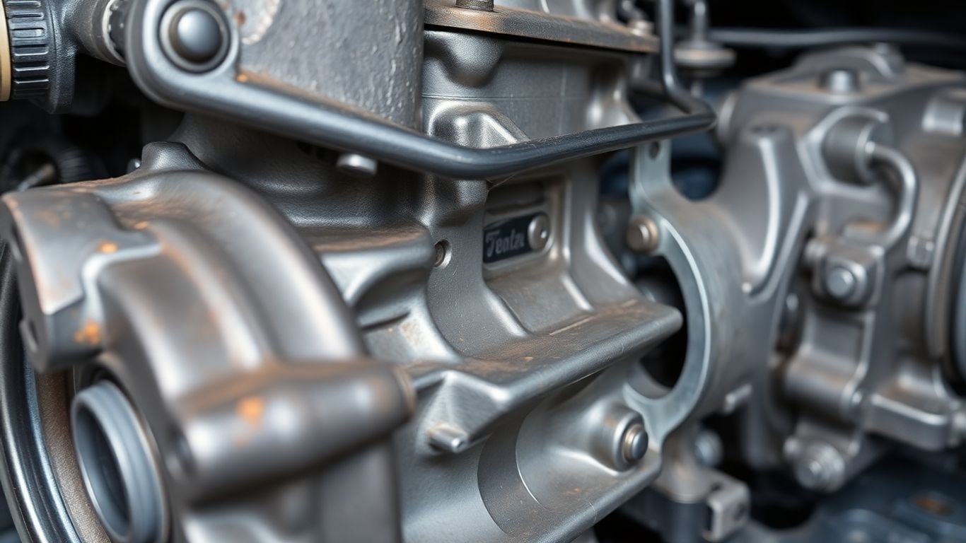 Used Toyota Camry gearbox for sale