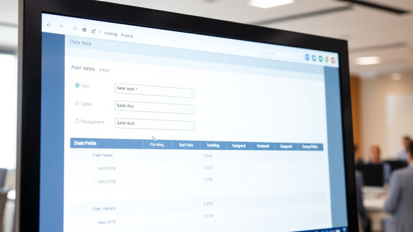 Bhip GDP platform data import and management interface.