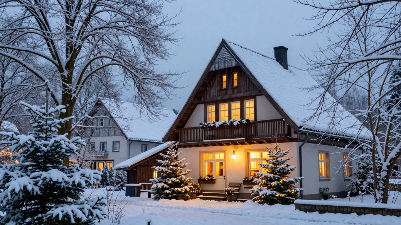 Weihnachtsferien 2010/2011 in Nordrhein-Westfalen