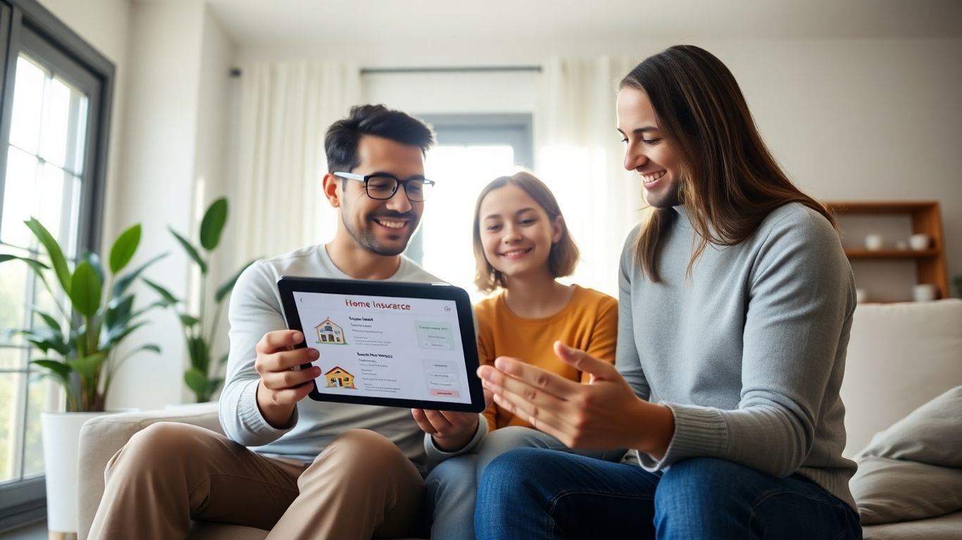 Presupuesto seguro de hogar a medida para 2025