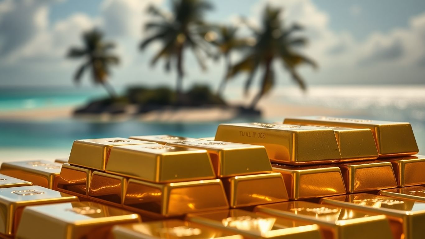 黃金與避稅天堂：合法嗎？