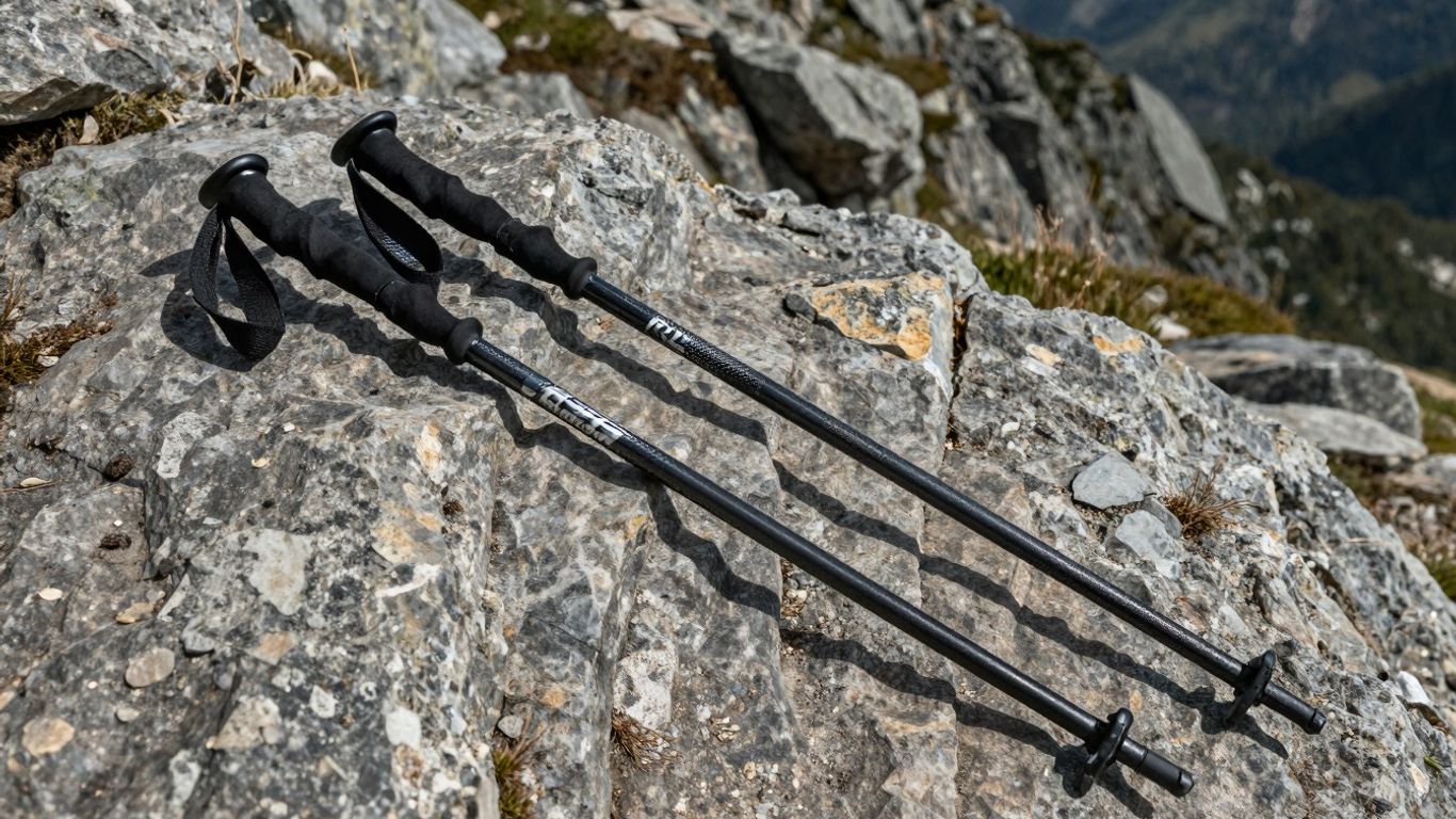 Best Trekking Poles for Backpacking