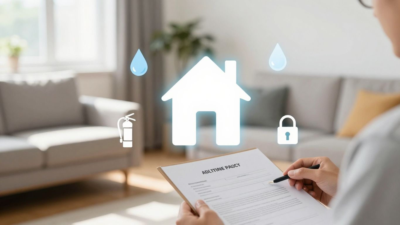 ¿Qué cubre tu seguro de hogar? Guía completa y actualizada