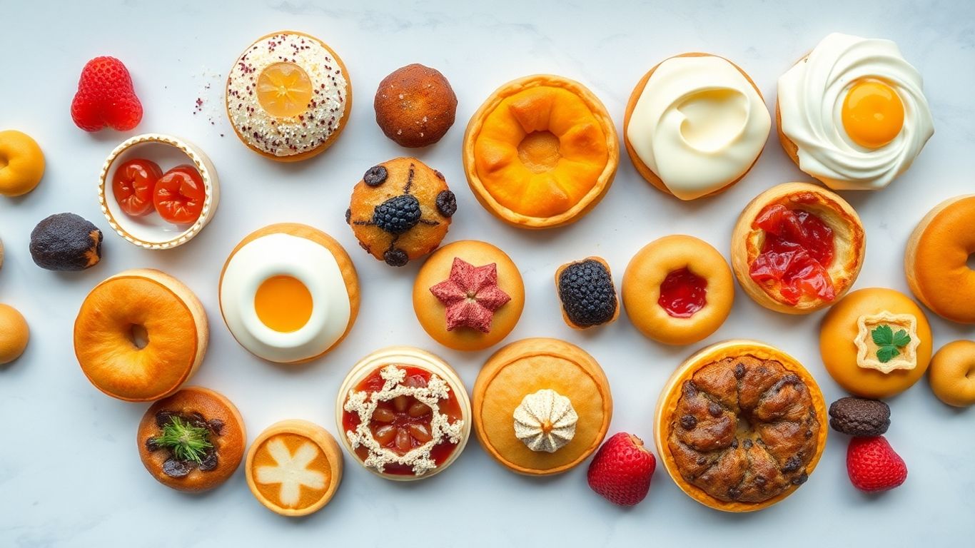 รวมเมนูอาหารว่างอบรม อร่อยถูกใจ เสริมพลังการเรียนรู้