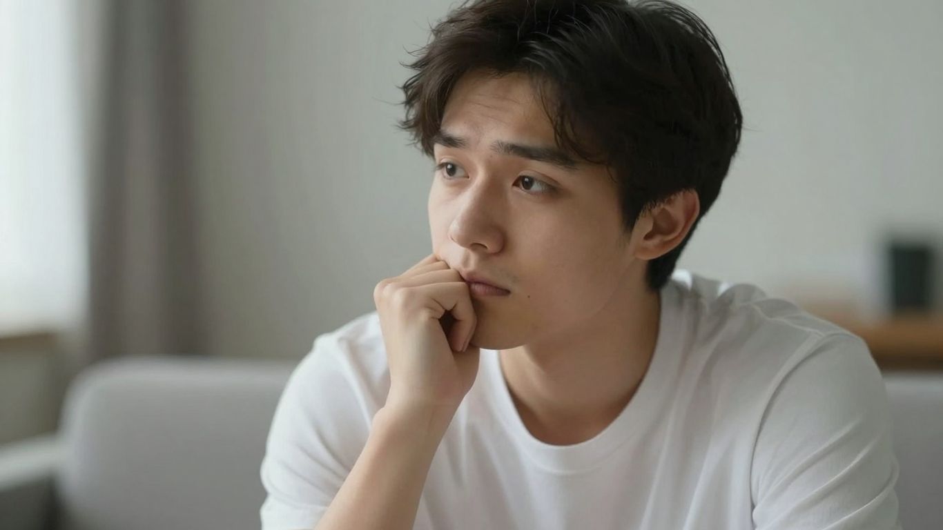 Young Men's Mental Health