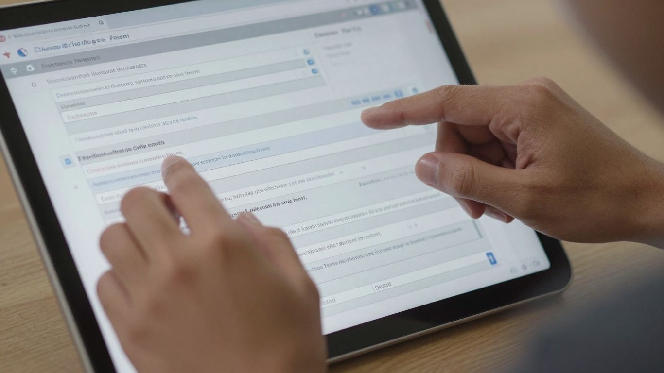 Složitý kontaktní formulář na webu