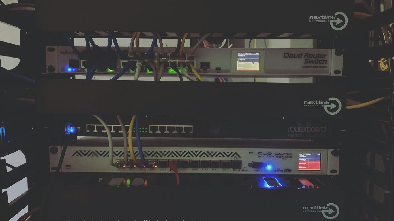 black steel electronic device