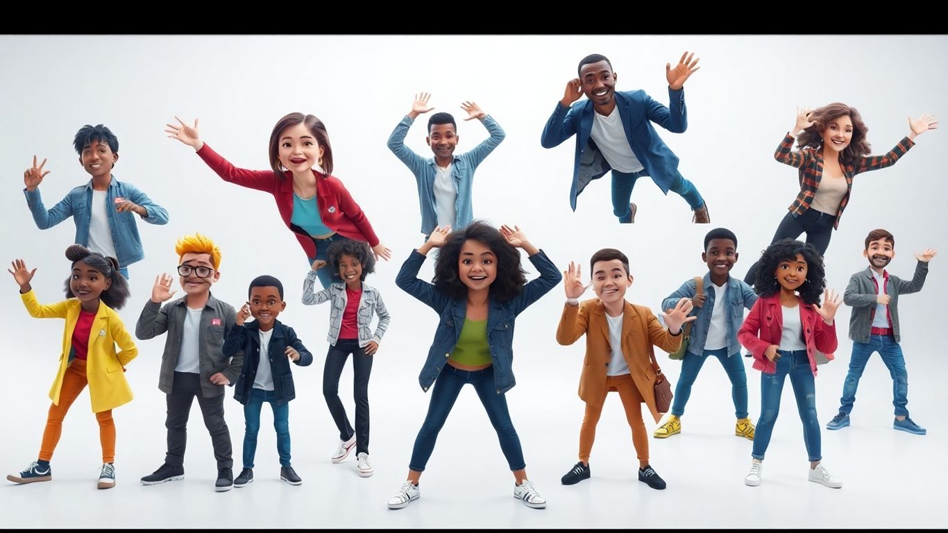 AI avatars in video creation