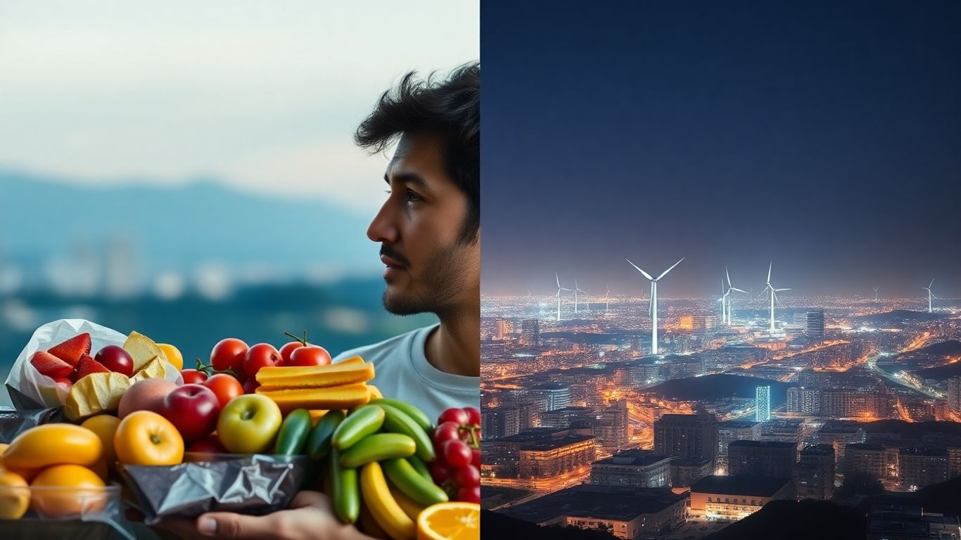 Alimentație intuitivă și creștere energetică în China.