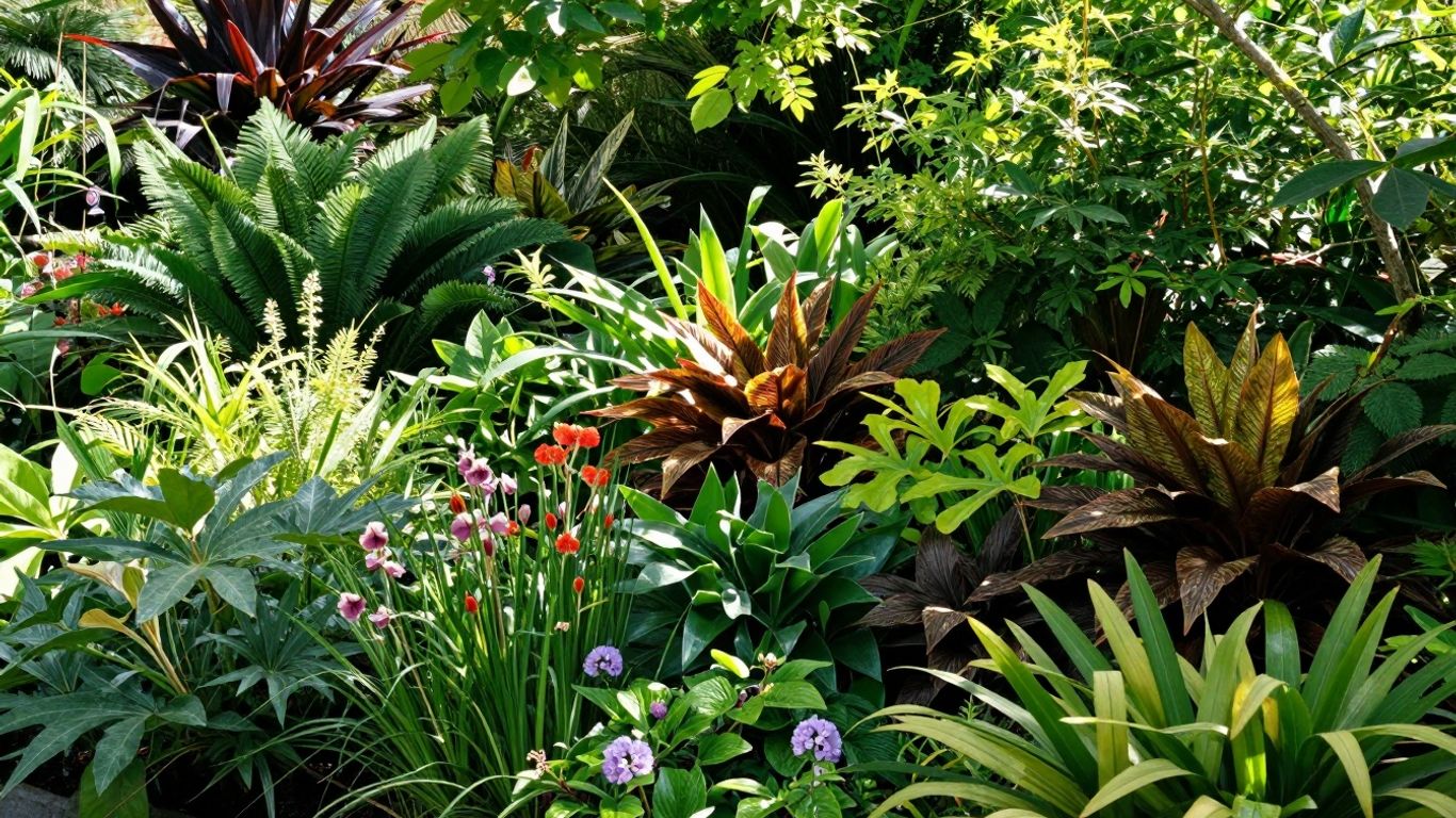 Groene oase in Hortus Botanicus Haren, Groningen