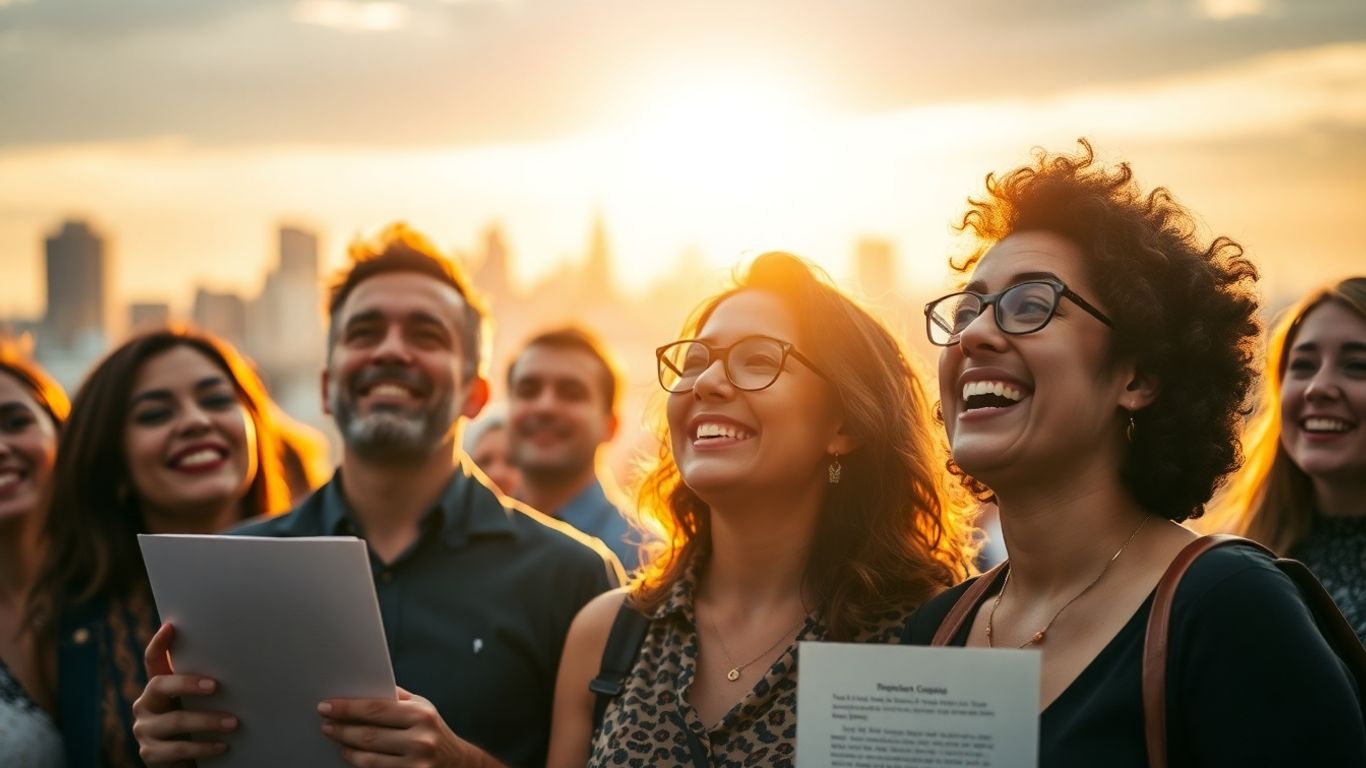 Victorians looking hopeful for government grants.