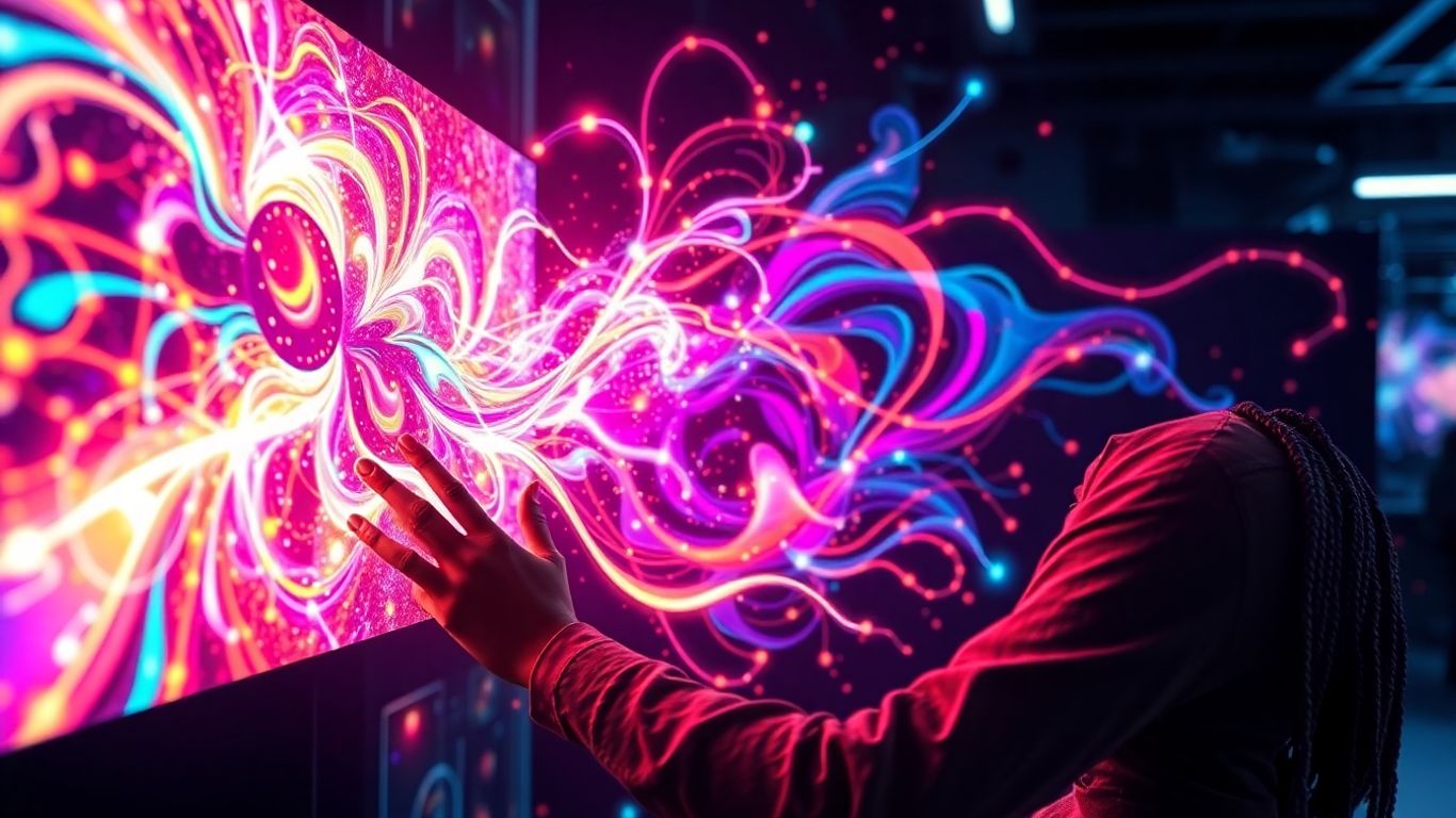 ภาพ AI สุดล้ำ สร้างสรรค์จากจินตนาการ