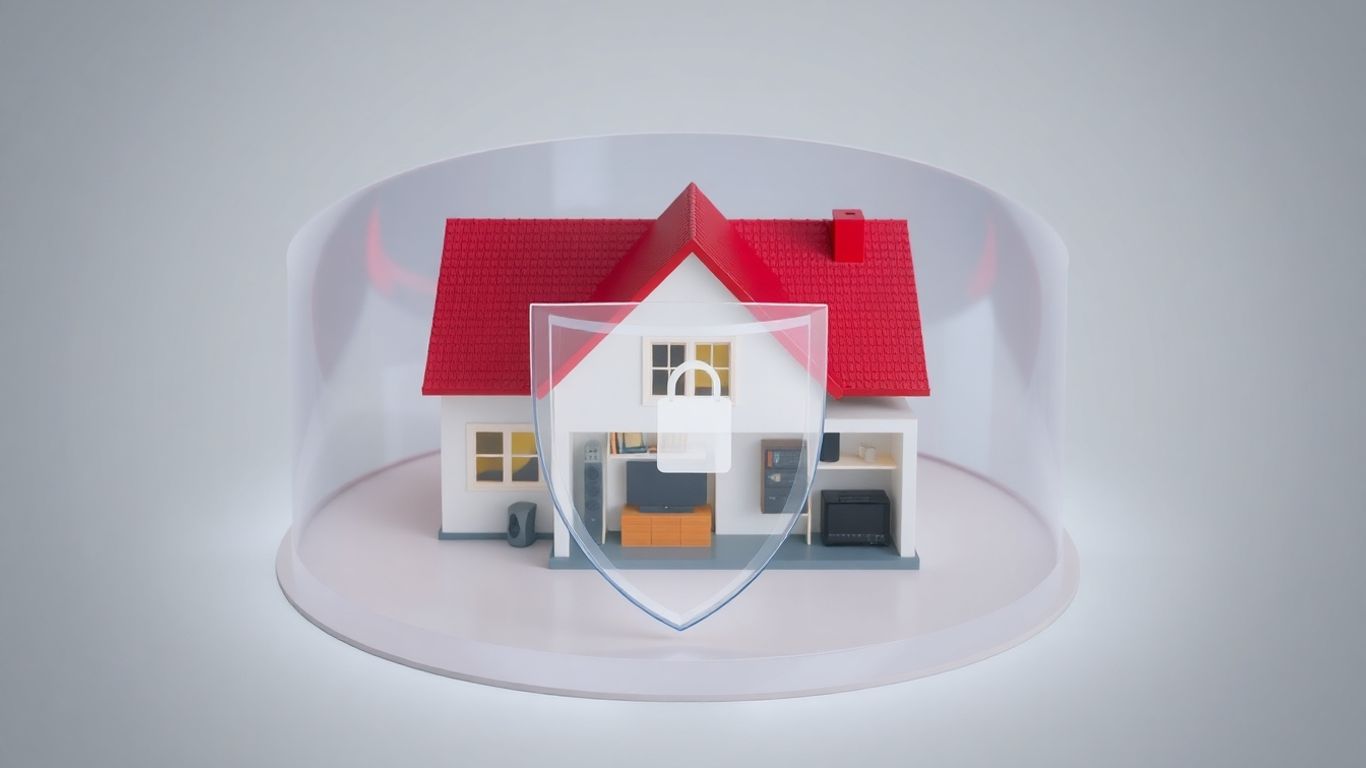 Coberturas de un seguro de hogar: guía y consejos
