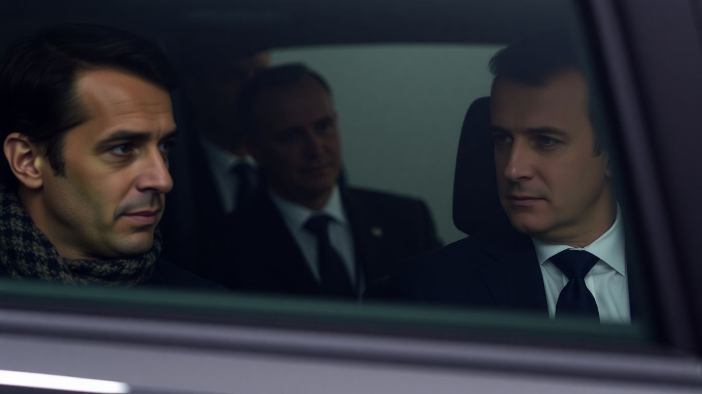Calme politique après la non-censure pour Macron et Lecornu.