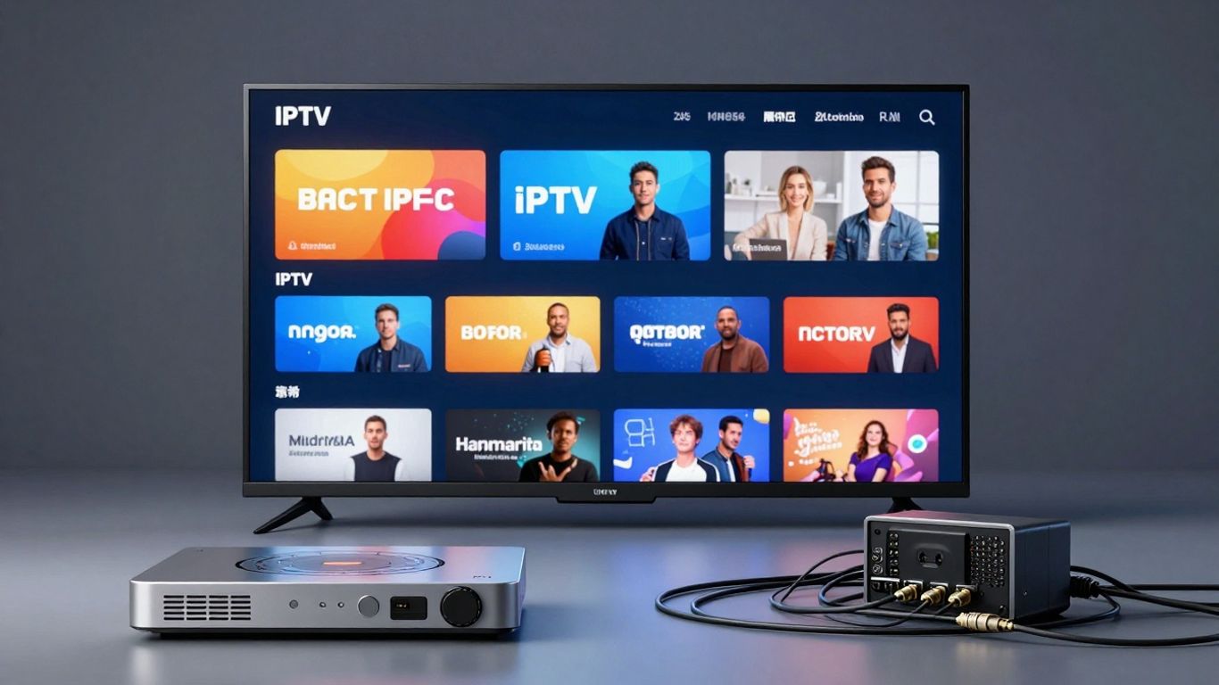 Best IPTV vs Cable