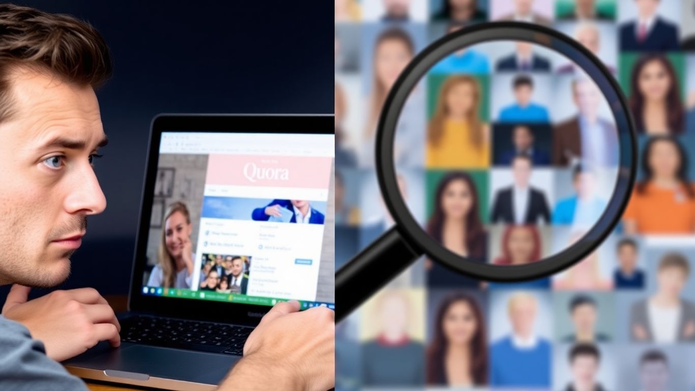 Quora reviews: defamation vs. genuine feedback analysis.