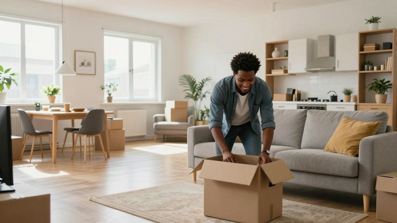 Flexible housing options for corporate relocation in Asia.
