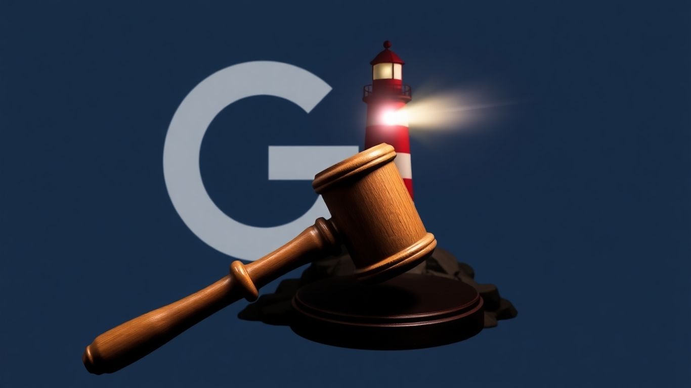 Google lawsuit against phishing operation