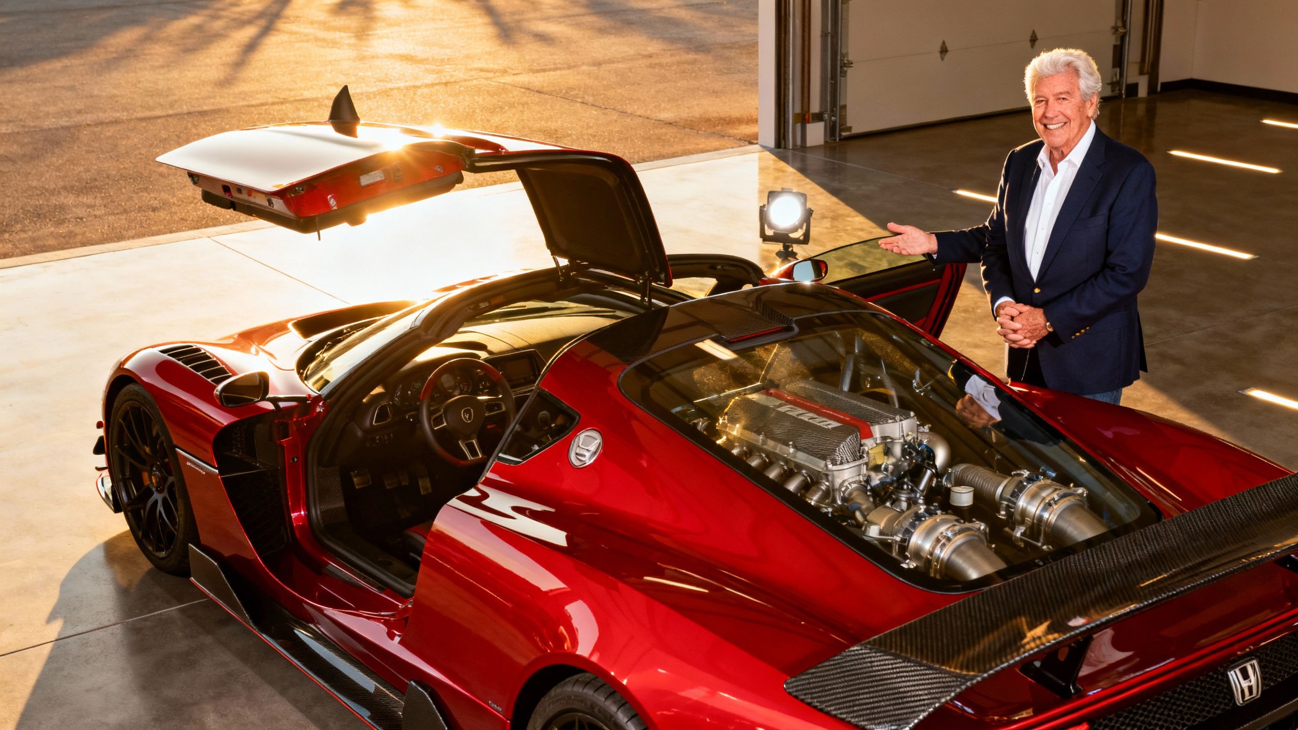 Hennessey Venom F5 Roadster: O Monstro de 1800 Cavalos