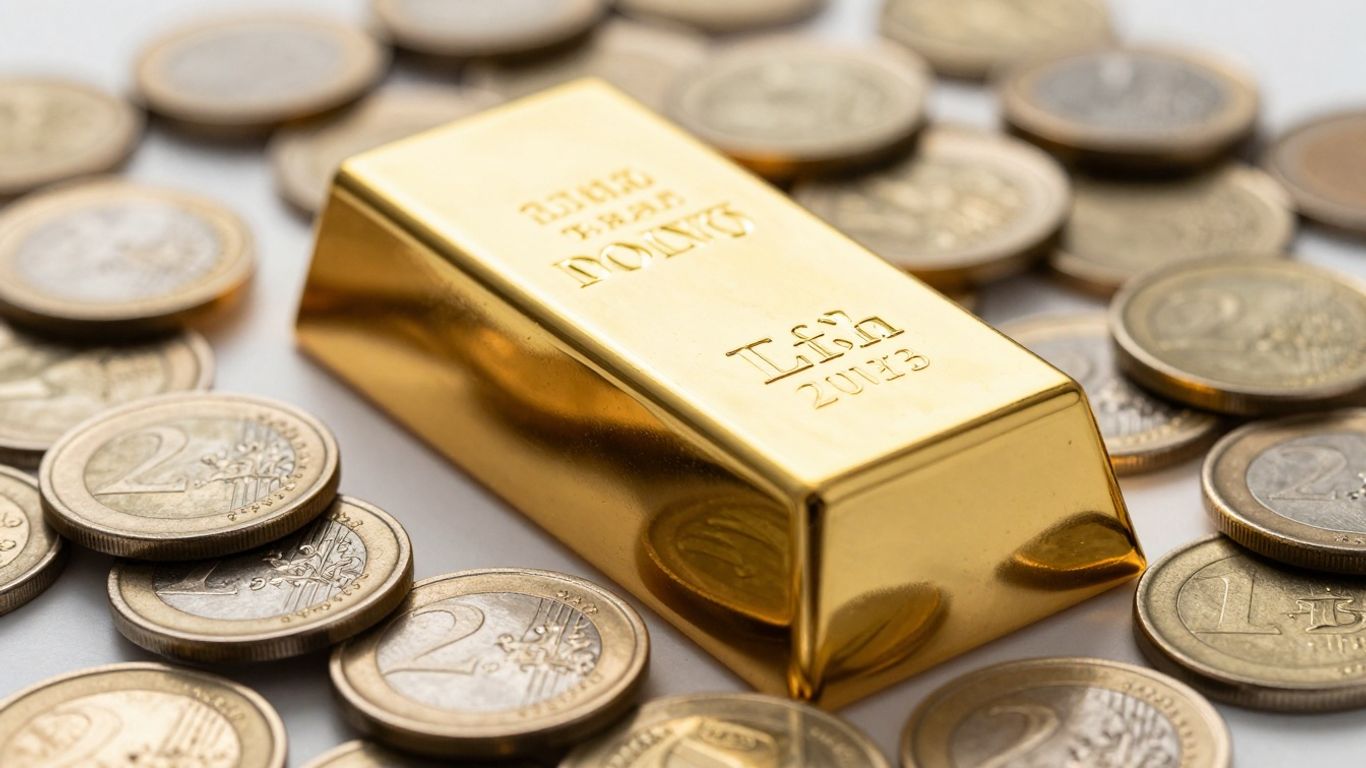 黄金与货币：黄金能否有效对冲欧元贬值风险？