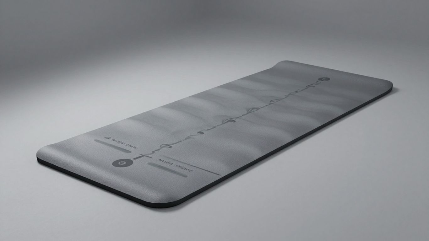 Healthy Wave Multi-Wave Mat for PEMF therapy.
