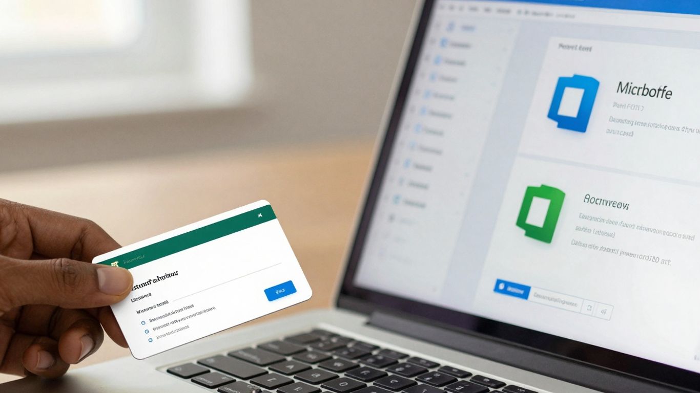 Clave de Office Home and Student 2021