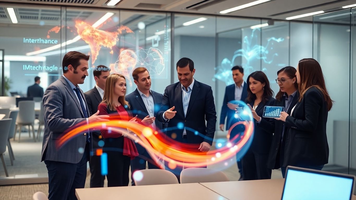 นักการตลาดใช้ AI ในยุคดิจิทัล