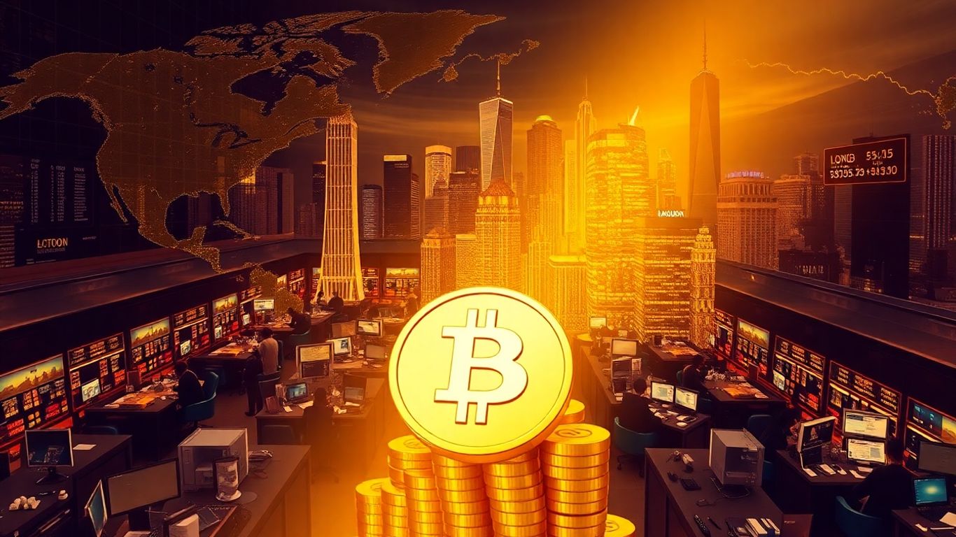 黃金交易時間是什麼時候？