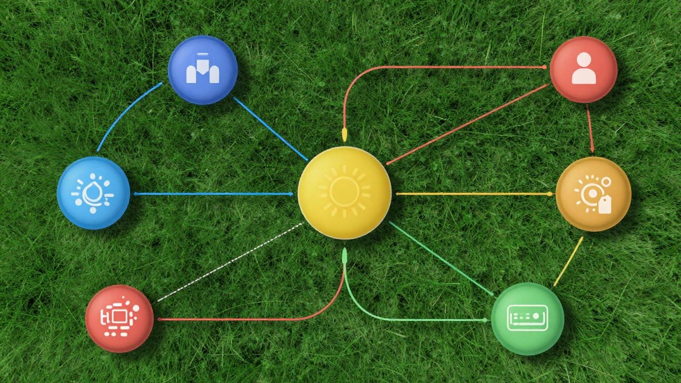 n8n workflow automation infographic