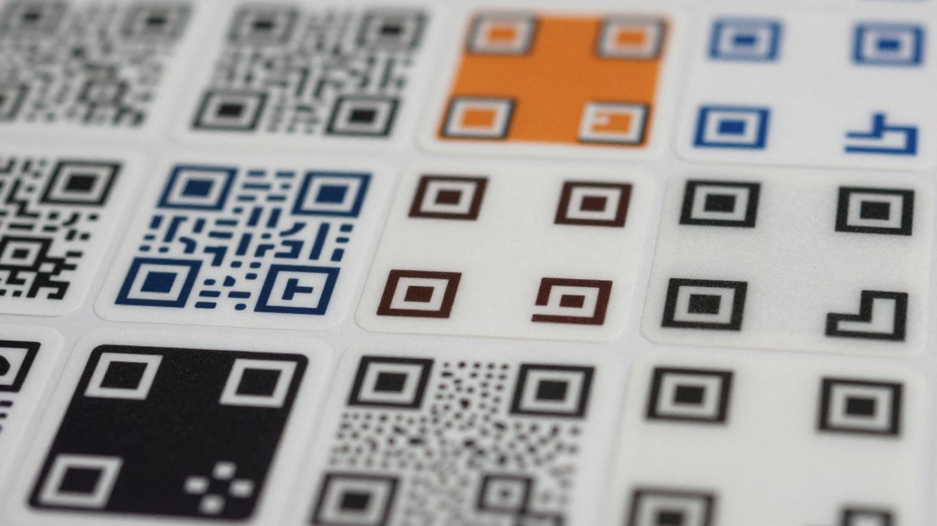 Custom QR Code Stickers: How Businesses Use Printed QR Labels