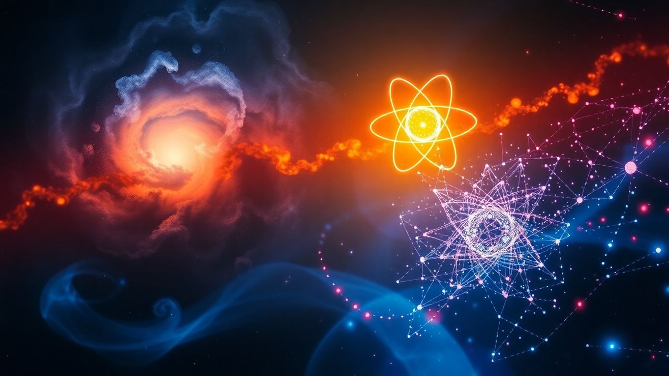 Entwicklung des Materiebegriffs: Urstoff bis moderne Physik