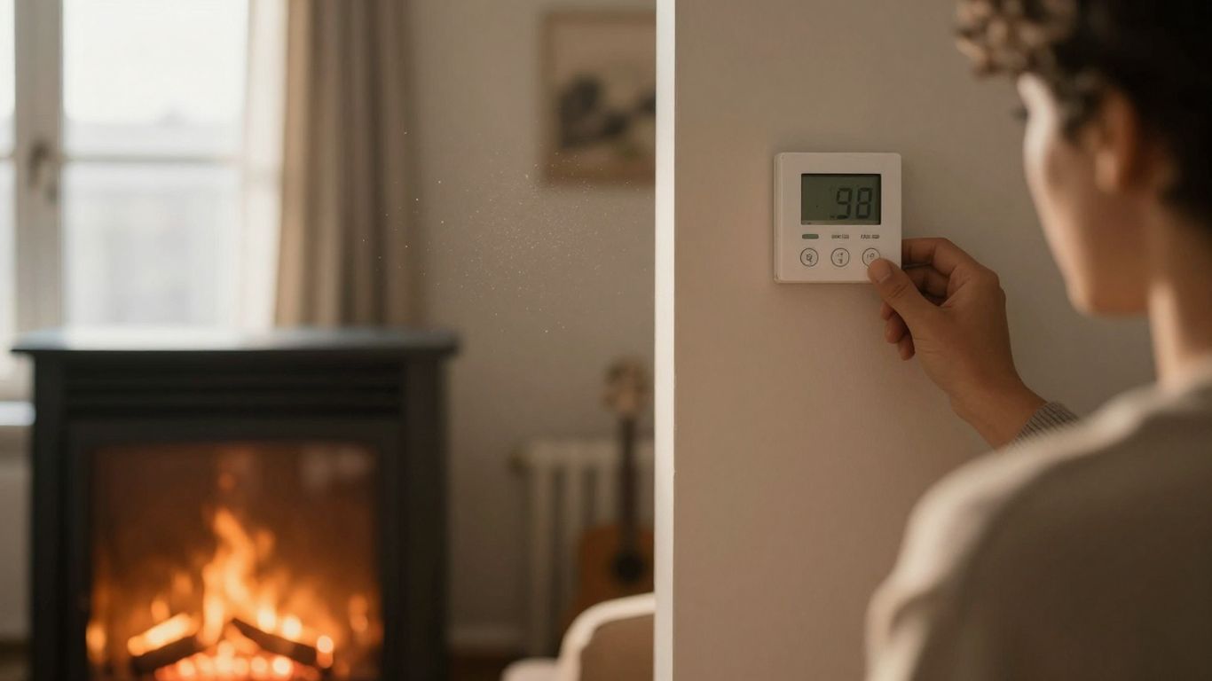 How to Improve Heating Efficiency During Cold Months - Searcy Heat & Air
