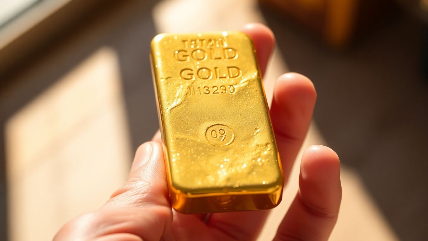 在法国哪里可以安全地购买黄金？