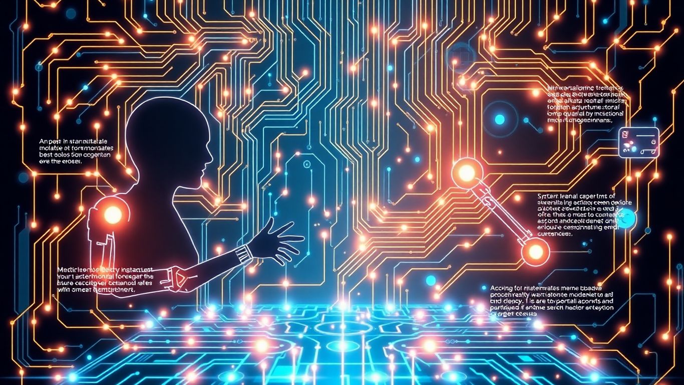 AI automation engineer skills infographic