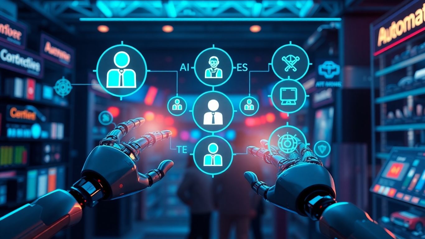 Enso AI Agents Marketplace for business automation