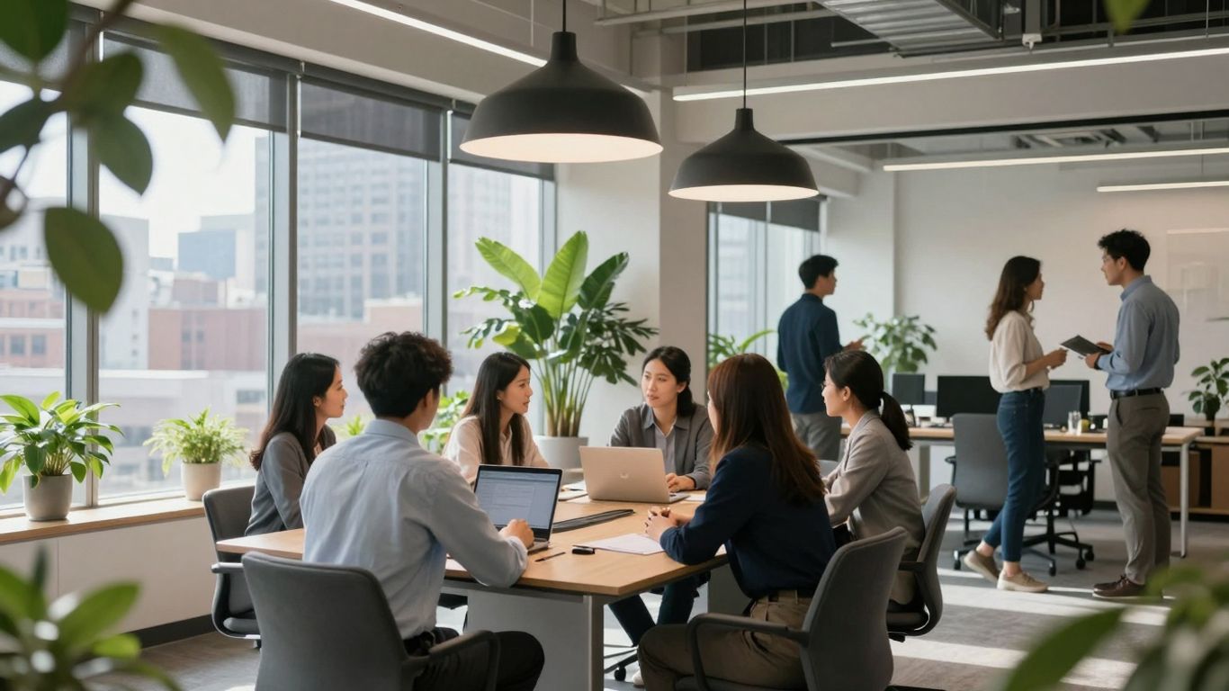 New Jersey business growth and digital marketing collaboration.