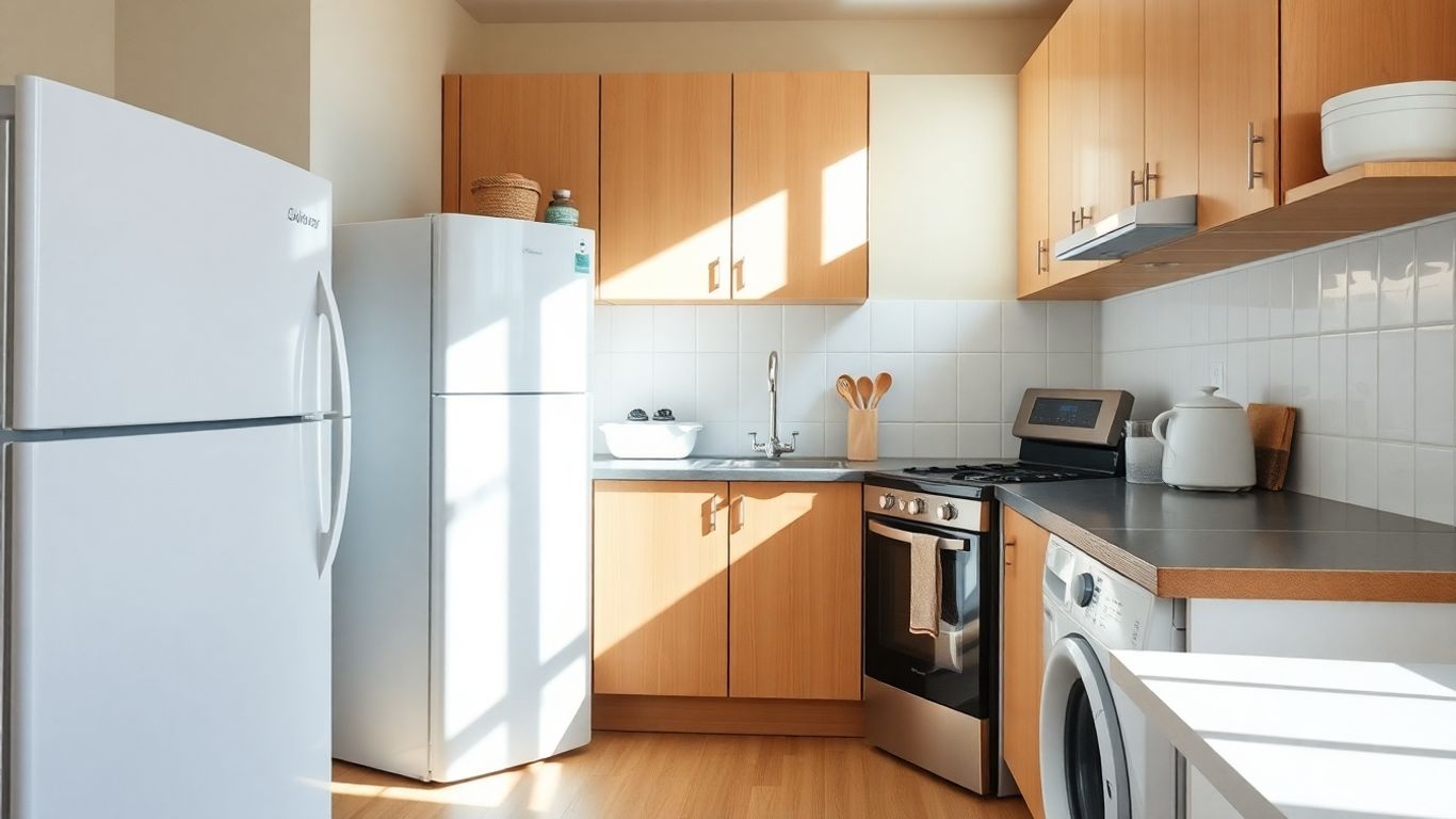 Cobertura de electrodomésticos en seguros de hogar