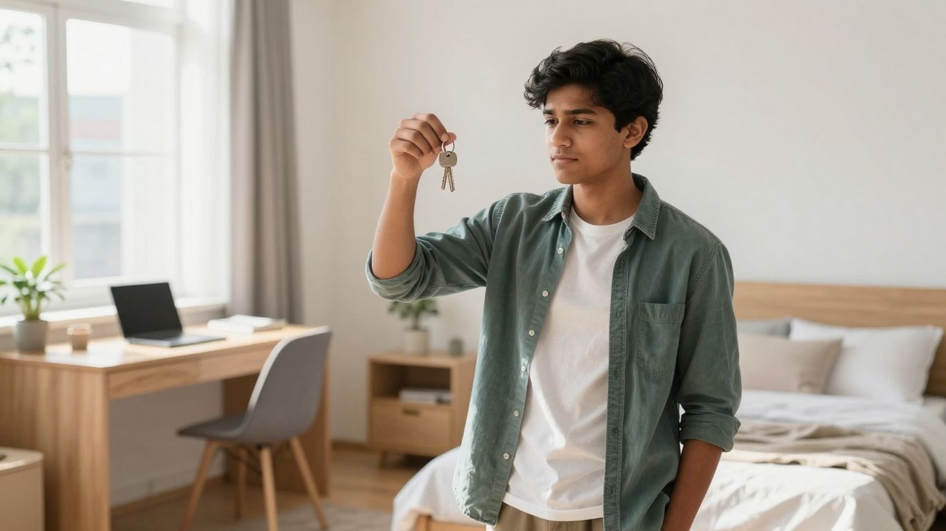 Seguro inquilino para estudiantes: protección para tu hogar
