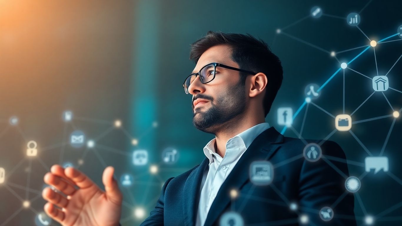 LinkedIn ads strategy for niche domination in 2025.