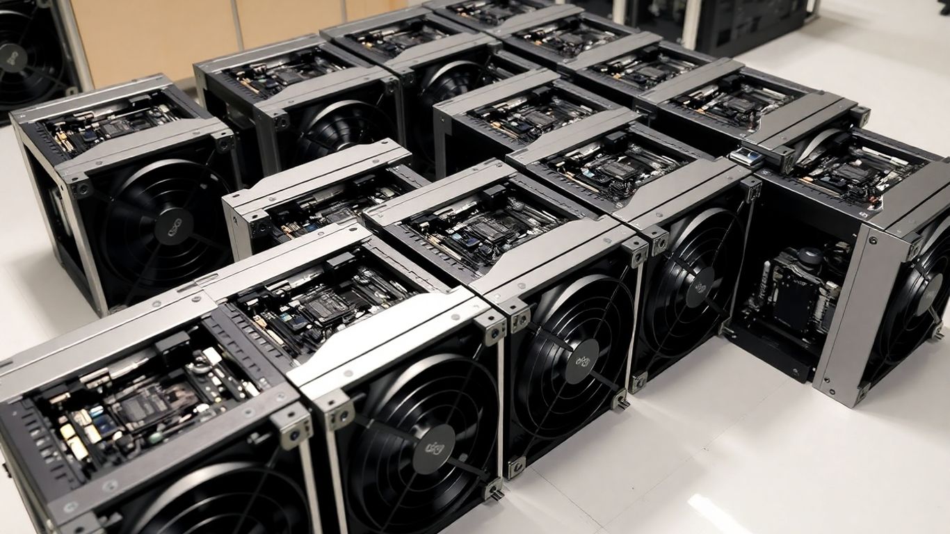 Your Go-To Asic Miner Store – ASIC MINING MACHINES