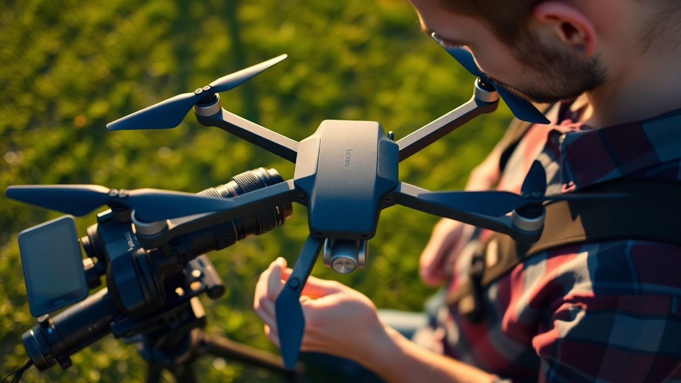 Drone photo editing tools review